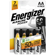 Batterien „Energizer AA“ 24 x 4er-Pack Batterien „Energizer AA“ 24 x 4er-Pack