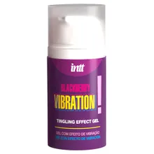 Stimulationsgel „Blackberry Vibration!“ unisex Stimulationsgel „Blackberry Vibration!“ unisex