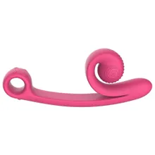 Vibrator „SVibe Curve“ mit 2 Motoren für 600 Vibrations-Kombinationen Vibrator „SVibe Curve“ mit 2 Motoren für 600 Vibrations-Kombinationen