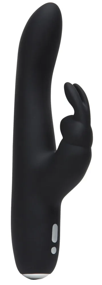 Rabbitvibrator „Greedy Girl Slimline Rabbit Vibrator“, mit schlankem Schaft Rabbitvibrator „Greedy Girl Slimline Rabbit Vibrator“, mit schlankem Schaft