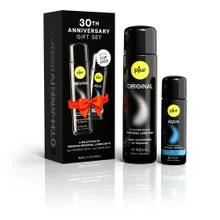 2-teiliges Gleitgel-Set „30th Anniversary Gift Set“ 2-teiliges Gleitgel-Set „30th Anniversary Gift Set“