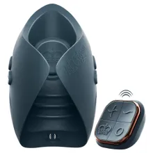 Masturbator „Pulse Duo“ auch als Auflege- und Paarvibrator Masturbator „Pulse Duo“ auch als Auflege- und Paarvibrator