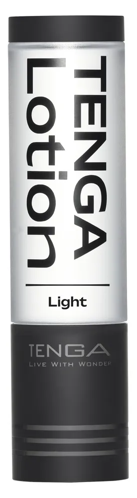 Gleitgel „Tenga Lotion Light“ für Masturbatoren Gleitgel „Tenga Lotion Light“ für Masturbatoren