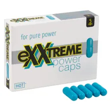 Kapseln „eXXtreme Power Caps“, Nahrungsergänzungsmittel Kapseln „eXXtreme Power Caps“, Nahrungsergänzungsmittel