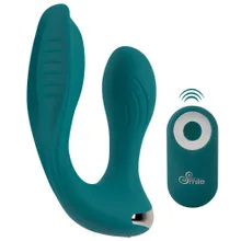 Doppelvibrator „Hands-free“ mit Fernbedienung Doppelvibrator „Hands-free“ mit Fernbedienung