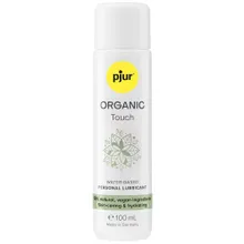 Gleitgel „ORGANIC Touch“ auf Wasserbasis Gleitgel „ORGANIC Touch“ auf Wasserbasis