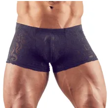 Pants im Ornament-Look Pants im Ornament-Look