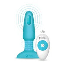 Analvibrator „Rimming 2“ mit Fernbedienung Analvibrator „Rimming 2“ mit Fernbedienung