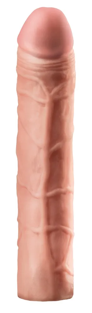 Penishülle „Perfect 3" Extension“, verlängert um 7,6 cm Penishülle „Perfect 3" Extension“, verlängert um 7,6 cm