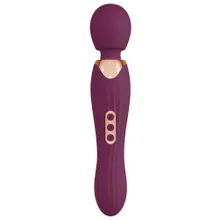 Massagestab „Grande Wand“ mit 5 Vibrationsmodi in je 7 Intensitäten Massagestab „Grande Wand“ mit 5 Vibrationsmodi in je 7 Intensitäten