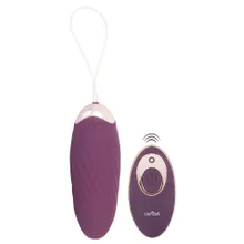 Vibro-Ei „RC Shaking Love Ball“, 98 g, steuerbar per Fernbedienung Vibro-Ei „RC Shaking Love Ball“, 98 g, steuerbar per Fernbedienung