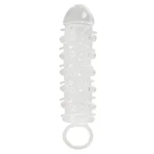 Penishülle mit Hodenring Penishülle mit Hodenring