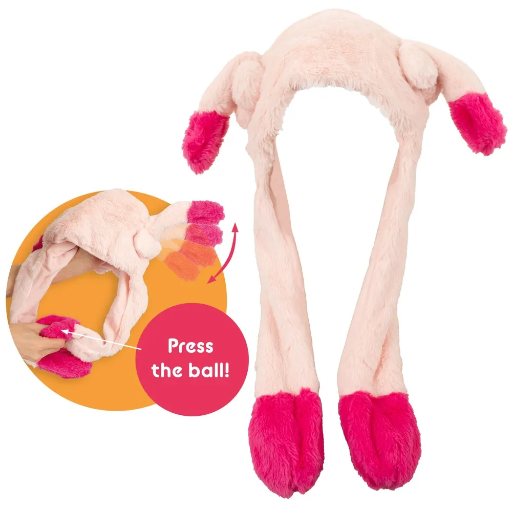 Mütze mit beweglichen Penissen Mütze mit beweglichen Penissen