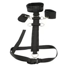 3-teiliges Fesselset „Oberkörperfessel” 3-teiliges Fesselset „Oberkörperfessel”