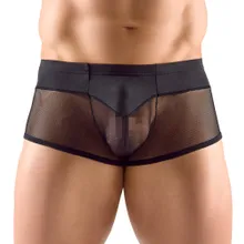 Pants im Komfort-Material-Mix Pants im Komfort-Material-Mix