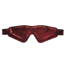 Augenmaske „Sweet Anticipation Blindfold“, beidseitig tragbar Augenmaske „Sweet Anticipation Blindfold“, beidseitig tragbar