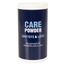 Pflegepuder„Love Toy Powder“ aus Maisstärke Pflegepuder„Love Toy Powder“ aus Maisstärke