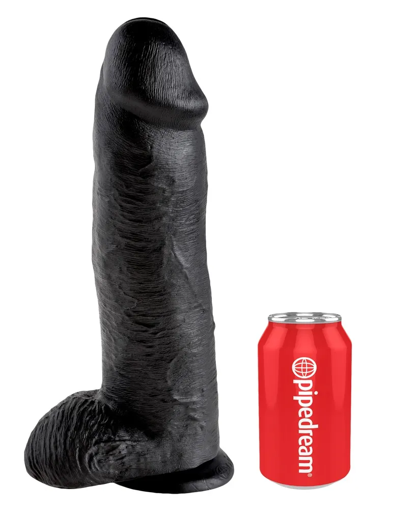 Dildo „12" Cock with Balls“, 30,5 cm Dildo „12" Cock with Balls“, 30,5 cm