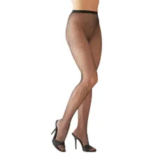 Strumpfhose aus Netzmaterial Strumpfhose aus Netzmaterial
