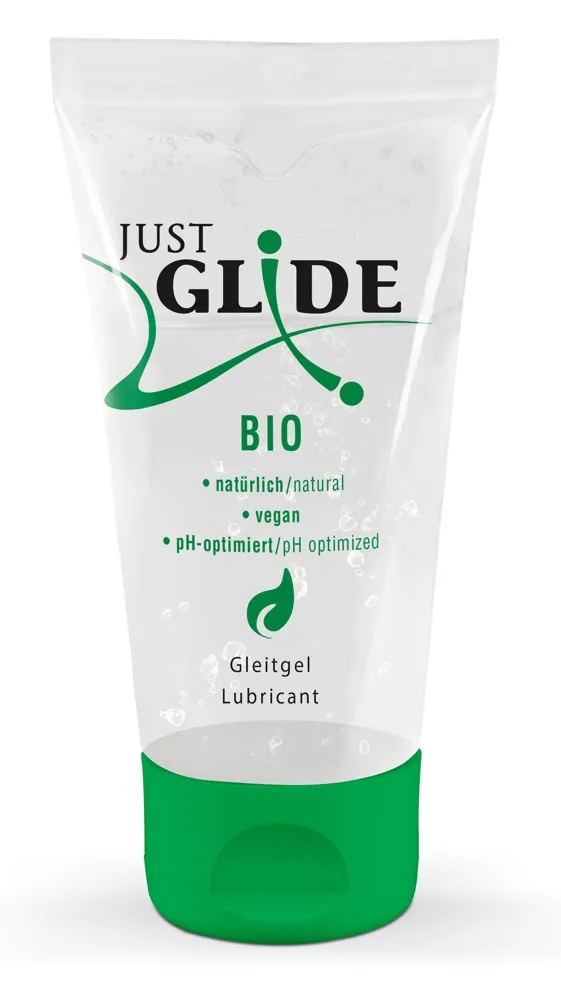 Gleitgel „Bio”, vegan Gleitgel „Bio”, vegan