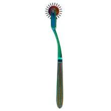 Nervenrad „Rainbow Single“ aus Metall Nervenrad „Rainbow Single“ aus Metall