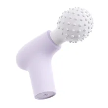 Minivibrator „RIONEX“ im Massagepistolen-Style Minivibrator „RIONEX“ im Massagepistolen-Style