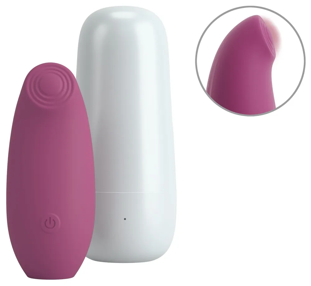 Auflegevibrator „OMINO“ mit Ladebox Auflegevibrator „OMINO“ mit Ladebox