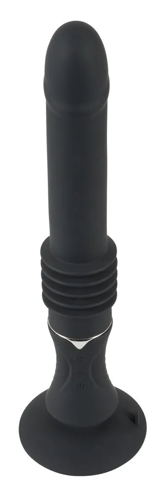 Vibrator „Portable Fucking Machine“, 28,5 cm Vibrator „Portable Fucking Machine“, 28,5 cm