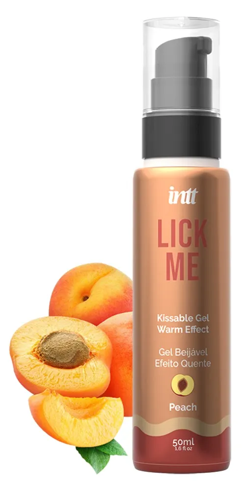 Erotik-Gel „Lick me Honey“ mit Wärme-Effekt Erotik-Gel „Lick me Honey“ mit Wärme-Effekt