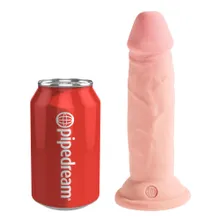 Dildo „6" Triple Density Cock“, 18,4 cm Dildo „6" Triple Density Cock“, 18,4 cm