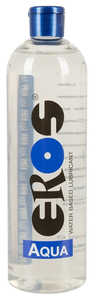 Gleitgel „Aqua“ auf Wasserbasis Gleitgel „Aqua“ auf Wasserbasis