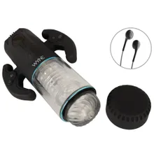 „Masturbator 11“ mit 4 Funktionen „Masturbator 11“ mit 4 Funktionen