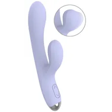 Rabbitvibrator „RIVANO“ mit 2 leisen Motoren Rabbitvibrator „RIVANO“ mit 2 leisen Motoren