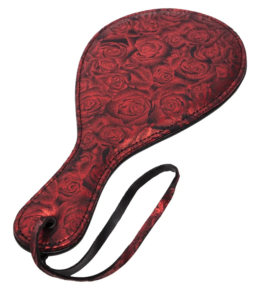 Paddel „Sweet Anticipation Round Paddle“ mit unterschiedlichen Schlagseiten Paddel „Sweet Anticipation Round Paddle“ mit unterschiedlichen Schlagseiten