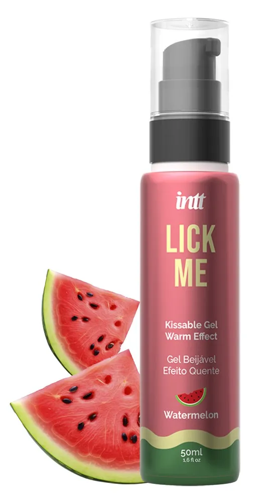 Erotik-Gel „Lick me Honey“ mit Wärme-Effekt Erotik-Gel „Lick me Honey“ mit Wärme-Effekt