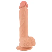 Naturdildo „Real Lover Medium“ mit Saugfuß Naturdildo „Real Lover Medium“ mit Saugfuß