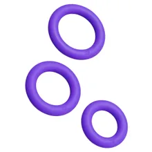 Penisring-Set ROMP by Womanizer „Remix Trio“ Penisring-Set ROMP by Womanizer „Remix Trio“