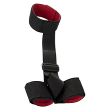 „Sex Fesseln“ mit kombinierter Hals- und Handfessel „Sex Fesseln“ mit kombinierter Hals- und Handfessel