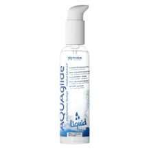 Gleitgel „AQUAglide liquid“ mit fließender Konsistenz Gleitgel „AQUAglide liquid“ mit fließender Konsistenz