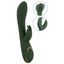 Rabbitvibrator „Luxurious“ mit 2 x 10 Vibrationsmodi Rabbitvibrator „Luxurious“ mit 2 x 10 Vibrationsmodi
