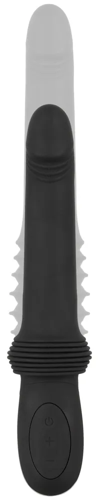 Stoßdildo mit 3 Geschwindigkeiten Stoßdildo mit 3 Geschwindigkeiten