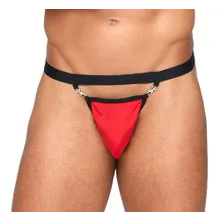 String mit aufklappbarer Front String mit aufklappbarer Front