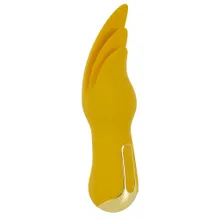 Zungenvibrator „Licking Vibrator“ mit 3 dynamisch flatternden Spitzen Zungenvibrator „Licking Vibrator“ mit 3 dynamisch flatternden Spitzen