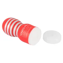 Masturbator „Original Vacuum Cup” mit Saugeffekt, intensive Massagestruktur Masturbator „Original Vacuum Cup” mit Saugeffekt, intensive Massagestruktur