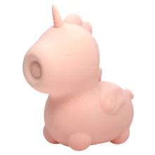 Auflegevibrator „Heart Throb“ im niedlichen Einhorn-Design Auflegevibrator „Heart Throb“ im niedlichen Einhorn-Design