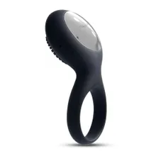 Vibro-Penisring „Tyler“ mit 5 Vibrationsmodi in je 5 Intensitäten Vibro-Penisring „Tyler“ mit 5 Vibrationsmodi in je 5 Intensitäten