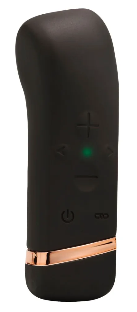 Auflegevibrator „The Oh!“ auch per App steuerbar Auflegevibrator „The Oh!“ auch per App steuerbar