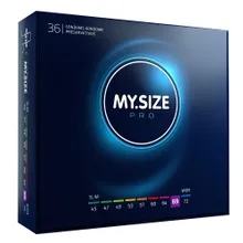 Kondome „MY.SIZE pro 69 mm“ allergenarm Kondome „MY.SIZE pro 69 mm“ allergenarm