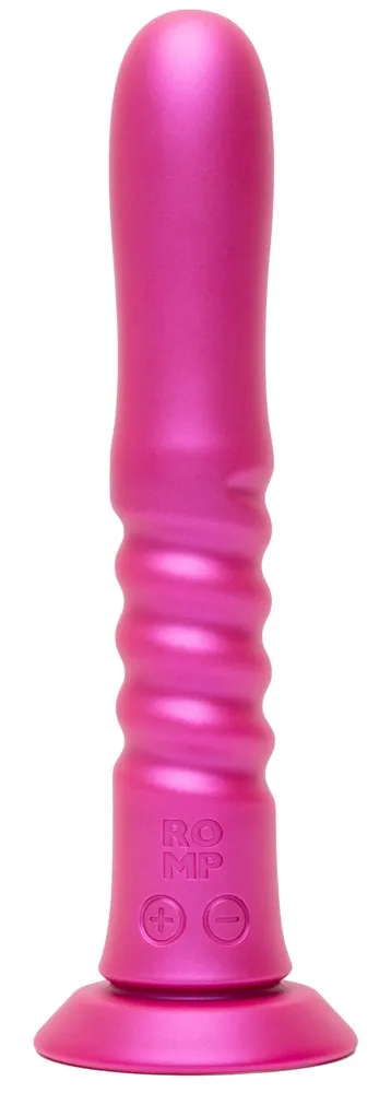 Stoßvibrator Romp by Womanizer „Jiggle“ Stoßvibrator Romp by Womanizer „Jiggle“