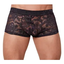 Pants aus Blütenspitze Pants aus Blütenspitze